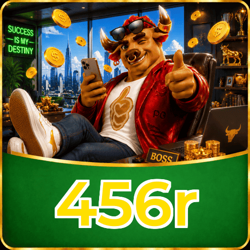 456r Logo 2